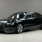 Audi A8 2011 из Китая