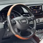 Audi A8 2011 из Китая