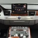 Audi A8 2011 из Китая