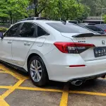 Honda Civic 2023 из Китая