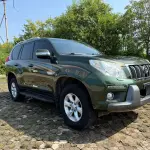 Toyota Prado (Import) 2014 из Китая