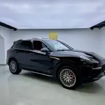 Porsche Cayenne 2016 из Китая