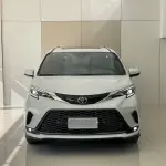 Toyota Granvia 2025 из Китая