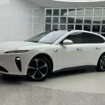 NIO ET5T 2024 из Китая