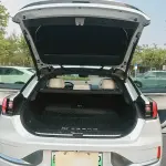 Zeekr 001 2024 из Китая