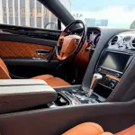 Bentley Flying Spur 2020 из Китая