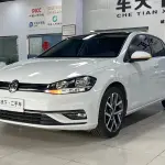 Volkswagen Golf 2020 из Китая