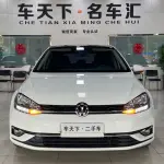 Volkswagen Golf 2020 из Китая