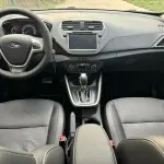 Ford Escort 2017 из Китая