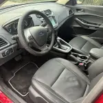 Ford Escort 2017 из Китая