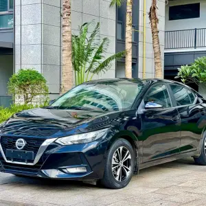 Nissan Sylphy 2021 из Китая