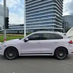 Porsche Cayenne 2013 из Китая