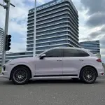 Porsche Cayenne 2013 из Китая