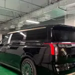 Zeekr 009 2025 из Китая