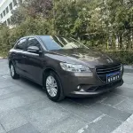 Peugeot 301 2014 из Китая