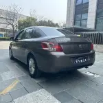 Peugeot 301 2014 из Китая