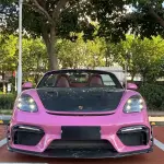 Porsche 718 2018 из Китая