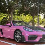 Porsche 718 2018 из Китая