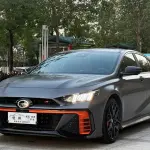 GAC Motor Shadow Leopard 2023 из Китая