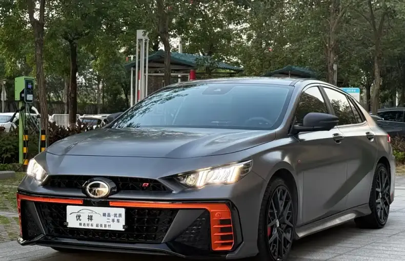 GAC Motor Shadow Leopard 2023 из Китая