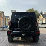 Beijing Off-Road BJ40 2021 из Китая