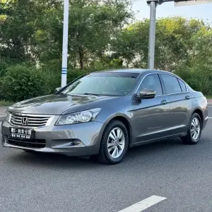 Honda Accord 2009 из Китая
