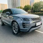Land Rover Evoque 2021 249 л.с. — лот 57149625 из Китая