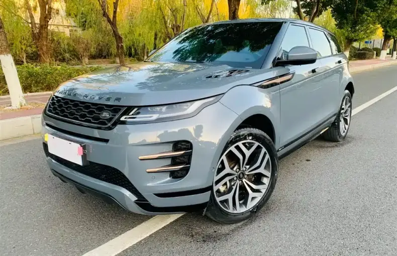 Land Rover Evoque 2021 из Китая
