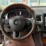 Volkswagen Touareg 2013 290 л.с. из Китая
