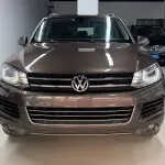 Volkswagen Touareg 2013 290 л.с. из Китая