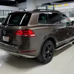Volkswagen Touareg 2013 290 л.с. из Китая