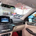 Mercedes-Benz GLS 2018 лот 57150046 из Китая