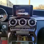 Mercedes-Benz GLC 2016 из Китая