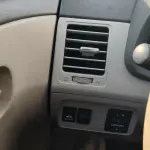 Toyota Corolla 2010 из Китая