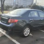 Toyota Corolla 2010 из Китая