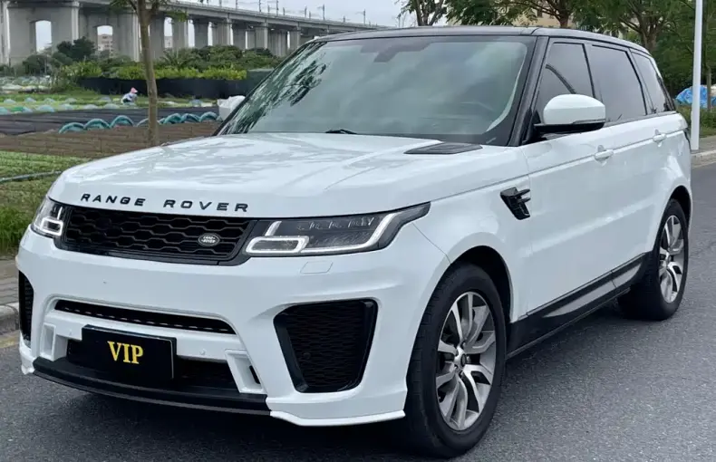 Land Rover Sport 2015 из Китая