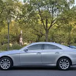 Mercedes-Benz CLS 2011 из Китая