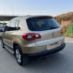 Volkswagen Tiguan 2012 из Китая