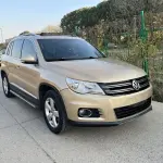 Volkswagen Tiguan 2012 из Китая