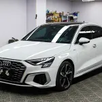 Audi A3 2021 150 л.с. — лот 57136623 из Китая