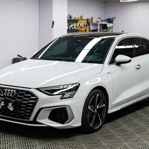Audi A3 2021 150 л.с. — лот 57136623 из Китая