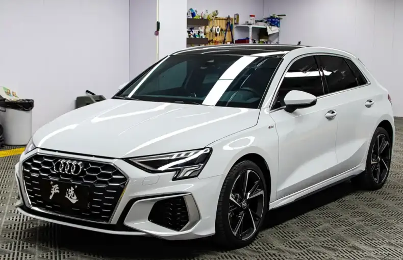 Audi A3 2021 из Китая