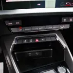 Audi A3 2021 150 л.с. — лот 57136623 из Китая