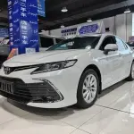Toyota Camry 2023 из Китая