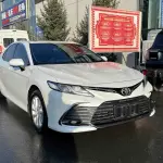 Toyota Camry 2023 из Китая