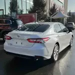 Toyota Camry 2023 из Китая