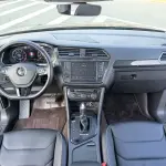 Volkswagen Tiguan 2016 180 л.с. из Китая