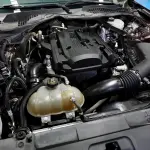 Ford Mustang 2018 309 л.с. из Китая