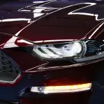 Ford Mustang 2018 309 л.с. из Китая