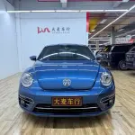 Volkswagen Beetle 2017 105 л.с. — лот 57142021 из Китая